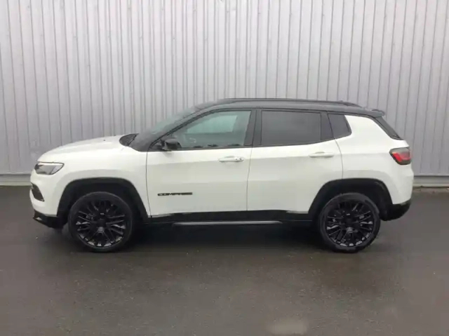 Jeep Compass 1.5 turbo t4 130 ch e-hybrid bvr7 s — photo 8