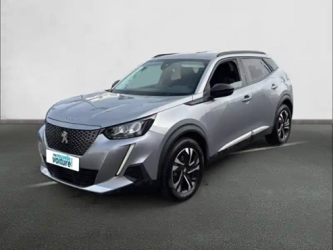 Peugeot 2008 electrique 136 ch