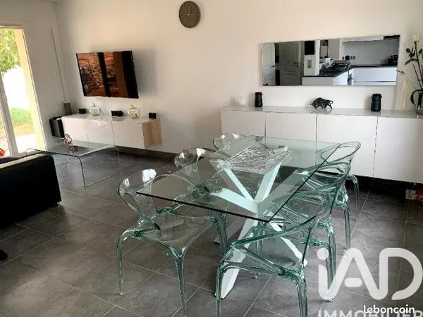 Maison 4 pièces 66 m²