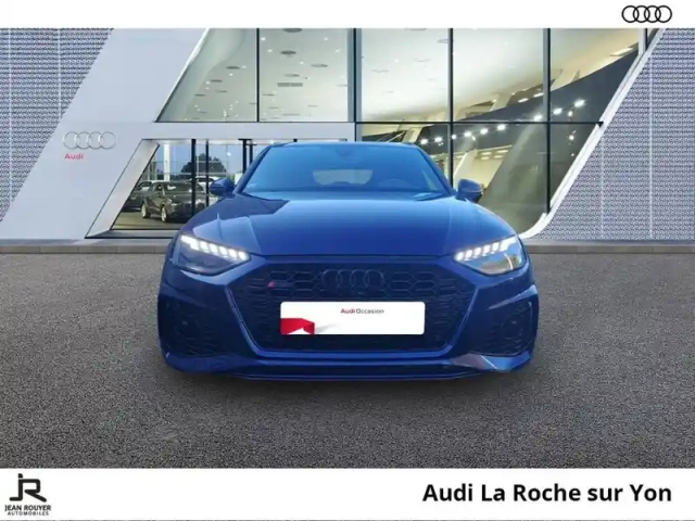 Audi A4 rs4 avant v6 2.9 tfsi 450 ch tiptronic 8 quattro — photo 6