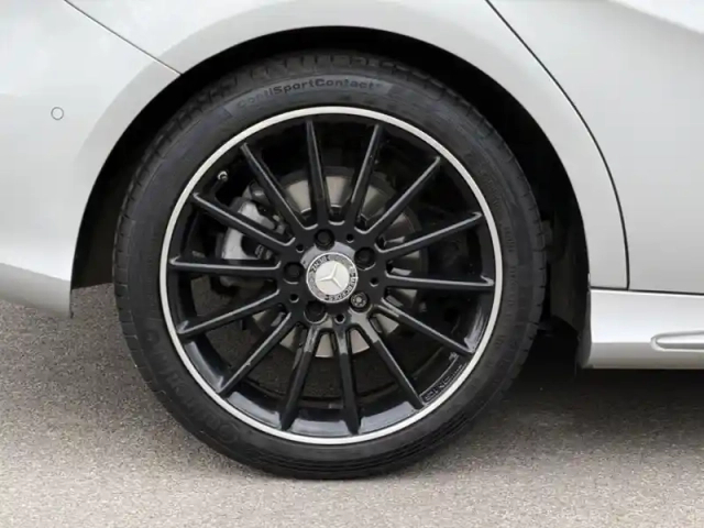 Mercedes Classe B 180 d fascination — photo 14