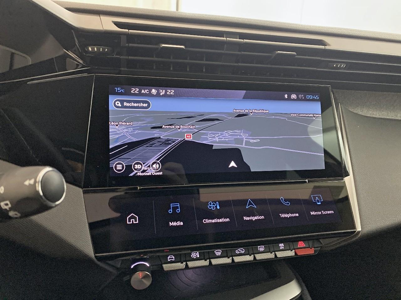 Peugeot 308 sw hybrid 145 e-dcs6 allure — photo 16