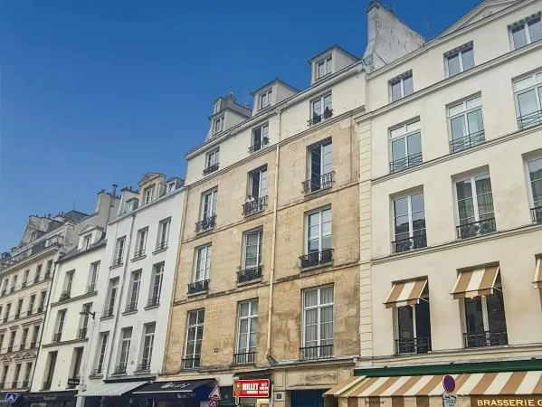 Appartement 1 pièce 36 m²