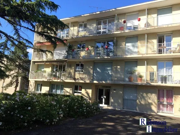Appartement 1 pièce 30 m²