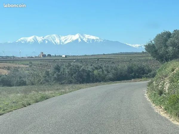 Terrain 9900 m² BAIXAS