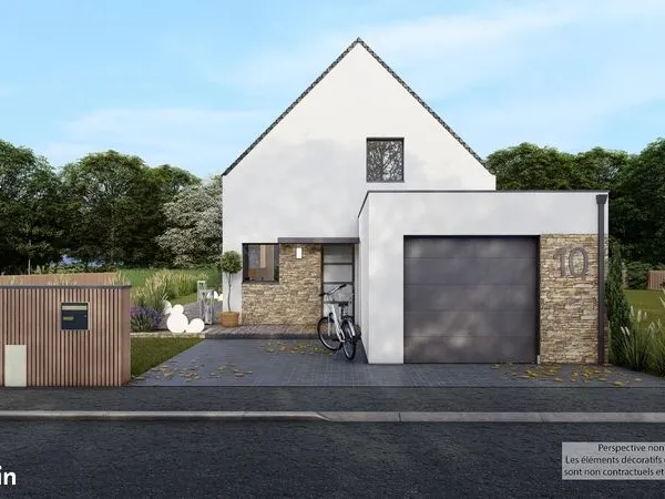 Maison 5 pièces 88 m²