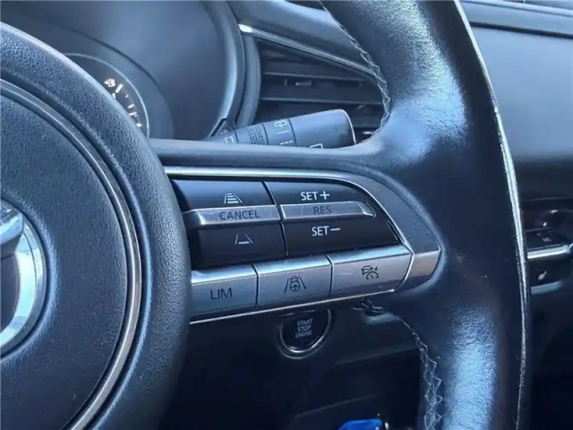 Mazda Cx-30 2.0l e-skyactiv x m hybrid 186 ch 4x2 bva6 — photo 17