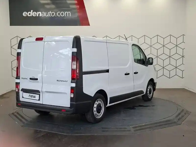Renault Trafic fg blue dci 130 l1h1 3t gsr2 — photo 5