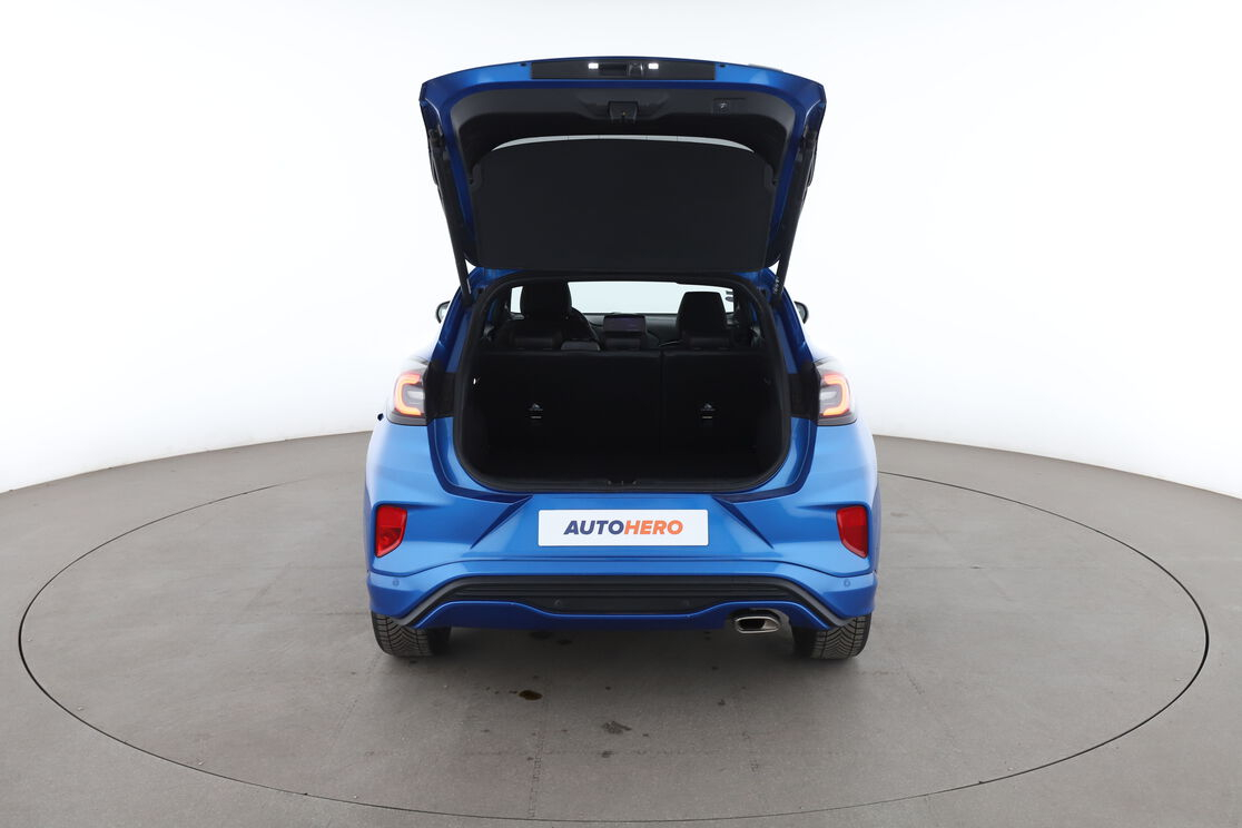 Ford Puma 1.0 EcoBoost Hybrid mHEV ST Line X — photo 15