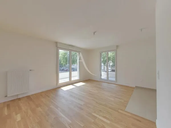 Appartement 2 pièces 52 m²