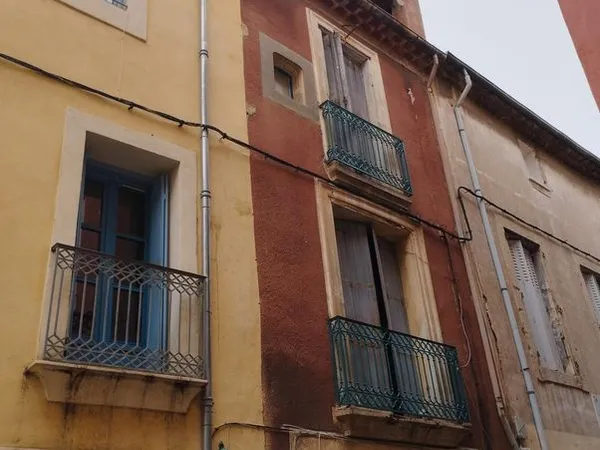 Immeuble de rapport 6 pièces 138 m²