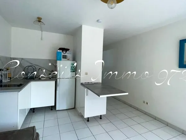 Location Studio Meublé - Fort-de-France (Secteur CACEM)