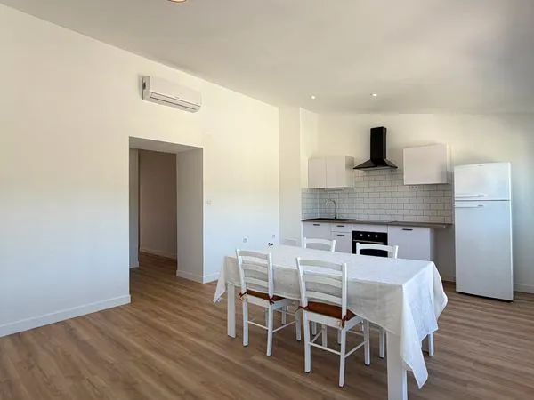 Appartement T3 | Entièrement rénové