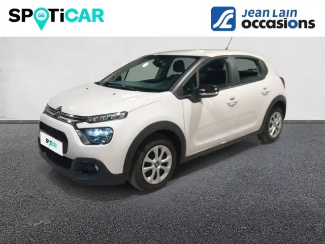 Citroën C3 societe bluehdi 100 s&amp;s bvm6 — photo 1