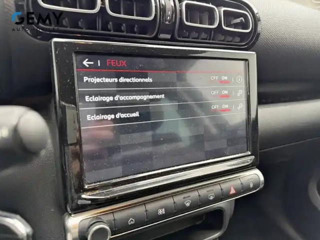 Citroën C3 Aircross bluehdi 110 s&amp;s bvm6 — photo 35