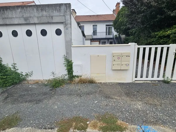 Immeuble locatif "clé en main" 4 logements T2 meublés