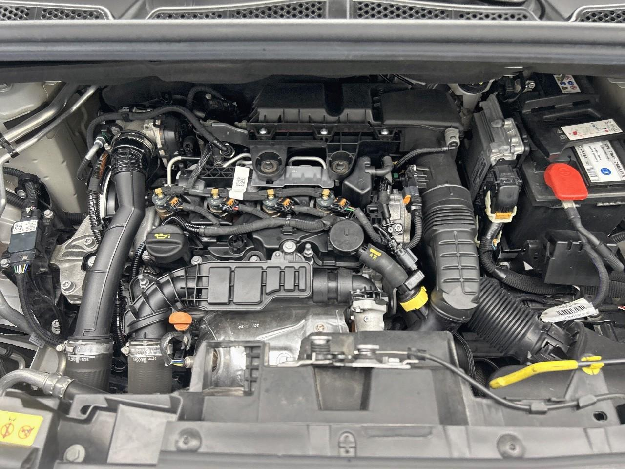 Citroën Berlingo van m 650 bluehdi 100 s&s bvm6 club — photo 15