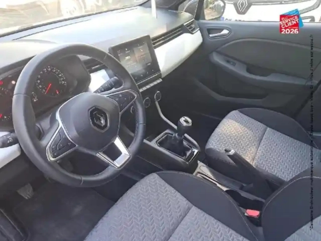 Renault Clio 1.0 tce 90ch limited -21n — photo 15