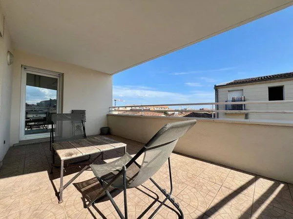 Appartement 2 pièces 54 m²