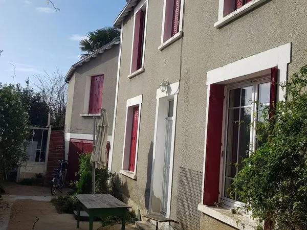 Maison en pierre