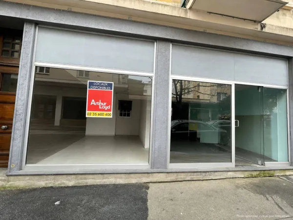 Local commercial 65 m²