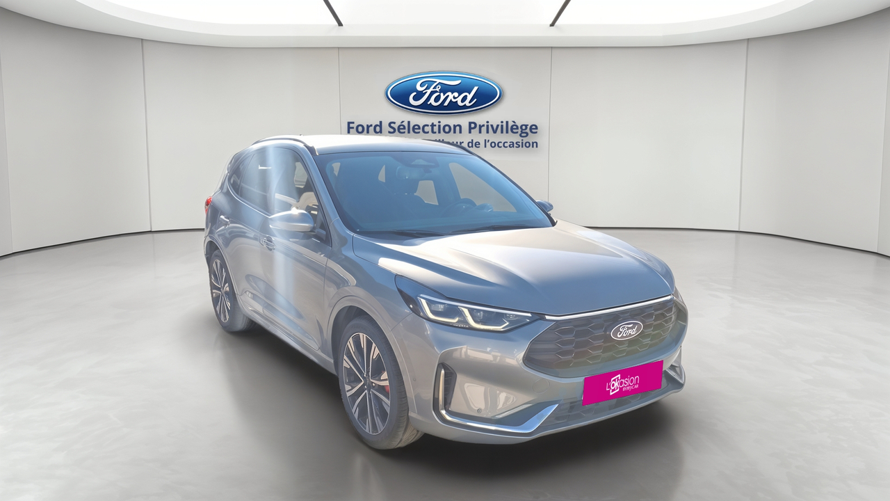 Ford Kuga 2.5 Duratec 180 ch FlexiFuel FHEV E85 Powershift — photo 7