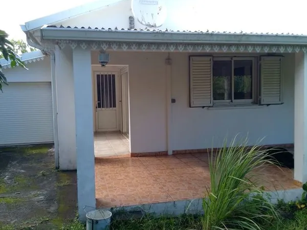 Maison plein pied