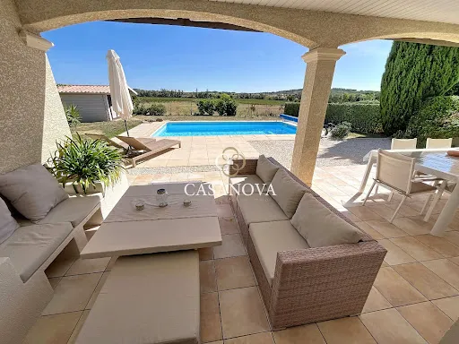 Villa 5 pièces 110 m²