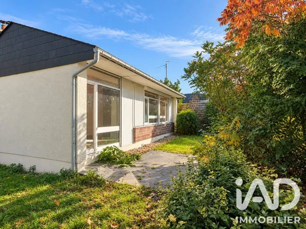 Maison 4 pièces 82 m²