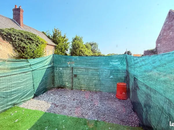 Duplex 2 pièces 48 m²
