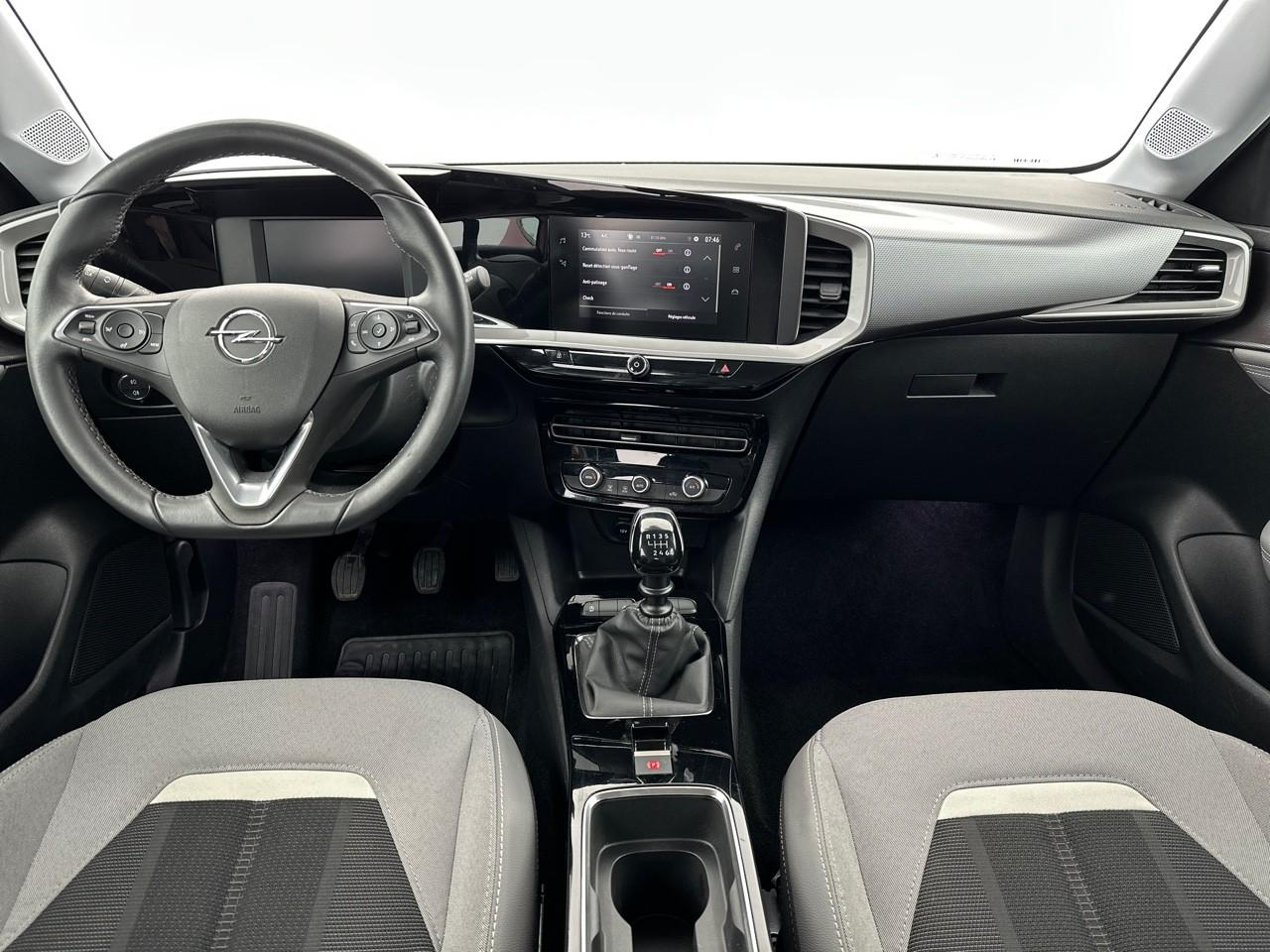 Opel Mokka 1.2 turbo 100 ch bvm6 elegance — photo 12