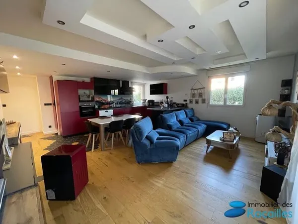 Appartement 3 pièces 70 m²