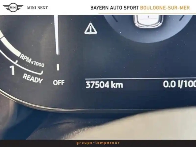 Mini Countryman cooper 136ch edition premium plus bva7 — photo 14