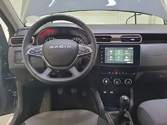 Dacia Duster blue dci 115 4x2 — photo 11