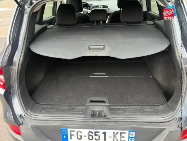 Renault Kadjar 1.5 blue dci 115ch business 112g — photo 14