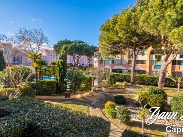 Appartement 3 pièces 28 m²