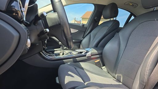 Mercedes Classe C 180 CDI 116 - Executive – 2014 – 76256 km – Diesel – Boîte Manuelle — photo 14
