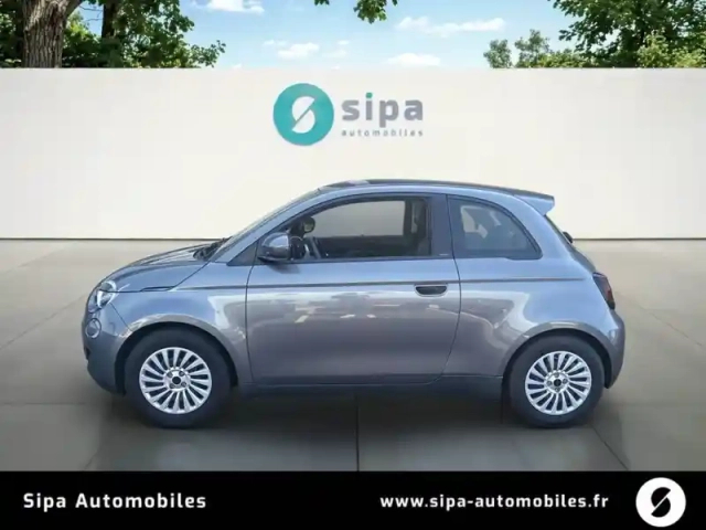 Fiat 500 e 95 ch — photo 116