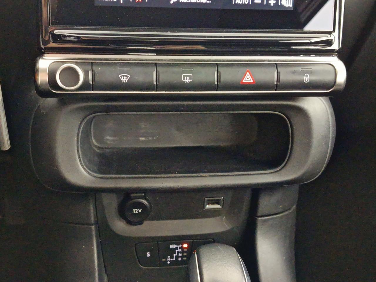 Citroën C3 puretech 110 s&s eat6 shine — photo 26