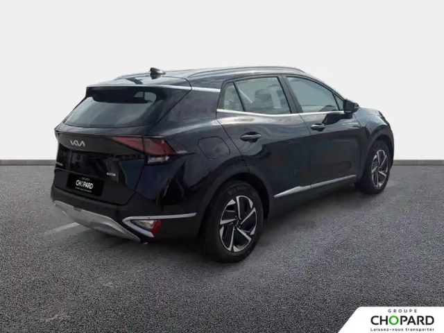 Kia Sportage 1.6 t-gdi 245ch isg hybride rechargeable bva6 4x4 — photo 3