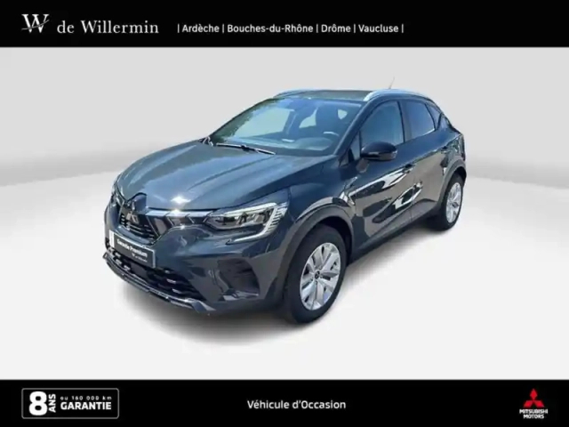 Mitsubishi Asx 1.3 di-t mhev 140 business