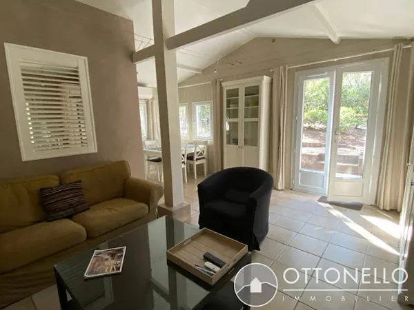 Maison 3 pièces 58 m²