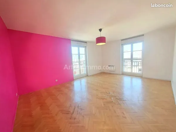 Appartement 3 pièces 62 m²