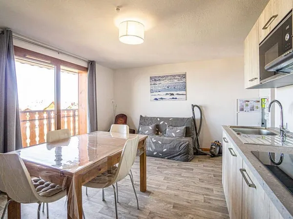 Appartement 2 pièces 36 m²