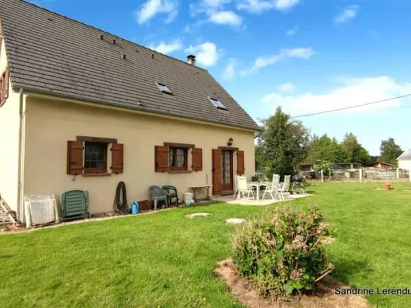 Maison 5 pièces 110 m²