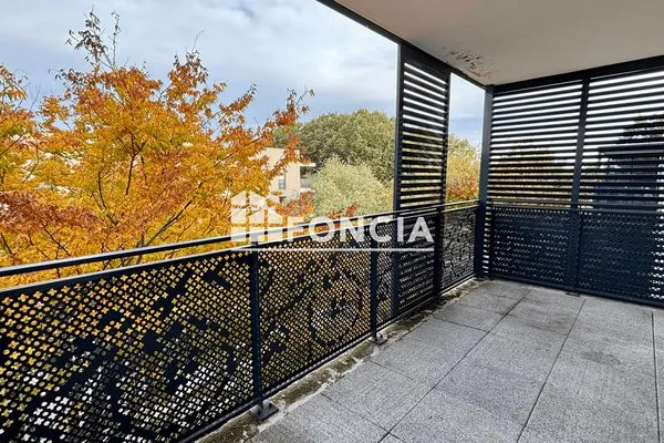 Appartement 1 pièce 32 m²