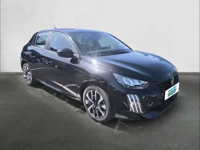 Peugeot 208 turbo 100 ch bvm6 — photo 3