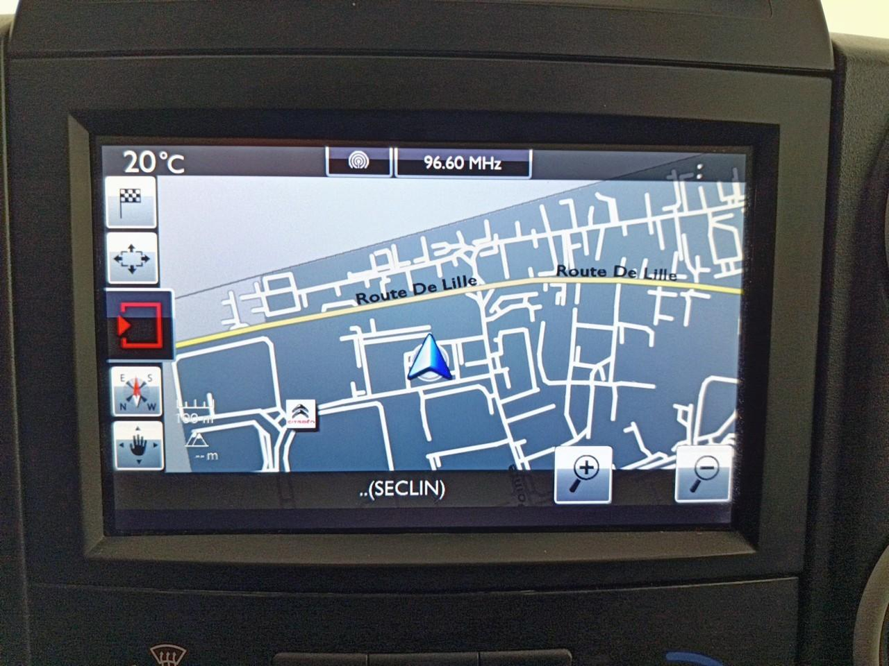 Citroën Berlingo m bluehdi 75 business — photo 13