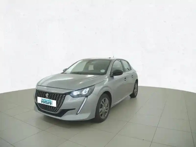 Peugeot 208 puretech 100 s&amp;s eat8