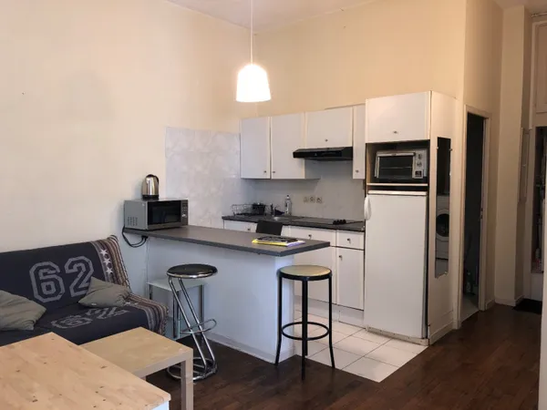 Appartement 2 pièces 31 m²